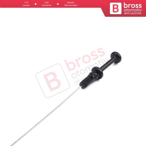 Citroen Peugeot 1.6 Benzin LPG NFU NFR Motor 1174.88 İçin Yağ Ölçüm Çubuğu 570 mm