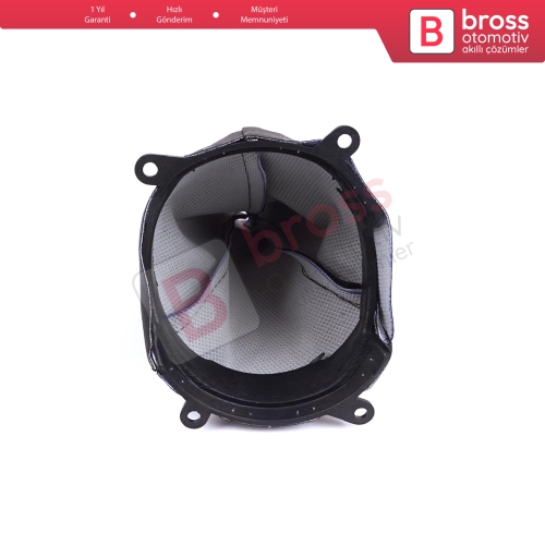 Honda Civic 2006-2012 İçin Siyah Vites Körüğü 77298SNXA01ZB