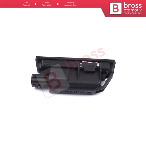 Renault Clio Laguna Megane Master İçin Plaka Lambası 8200480127