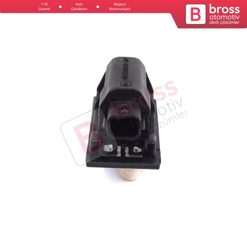 Renault Clio Laguna Megane Master İçin Plaka Lambası 8200480127