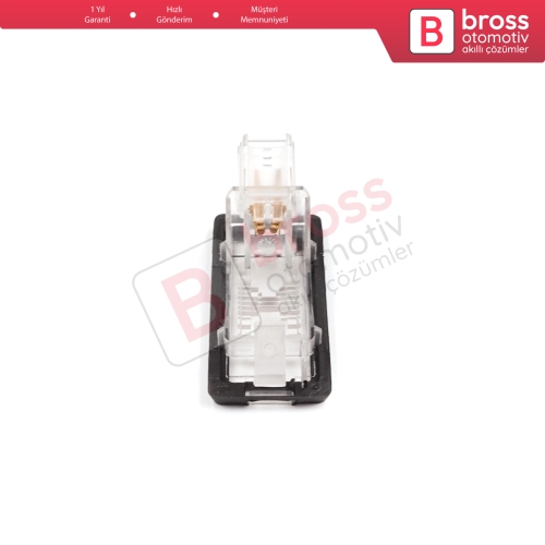 Dacia Duster Renault Fluence İçin Plaka Lambası 8200013577