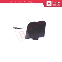 Fiat Doblo 2010-2015 için Ön Tampon Çeki̇ Demi̇r Kapaği 735516612