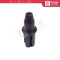 Renault Kangoo MK2 için Ön Motor Kaput Ayar Takozu 540505076R