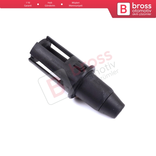 Renault Kangoo MK2 için Ön Motor Kaput Ayar Takozu 540505076R
