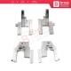 Renault Megane MK1 Scenic MK1 7701474031 için Ön Sunroof Kızak Metal Ayak Seti