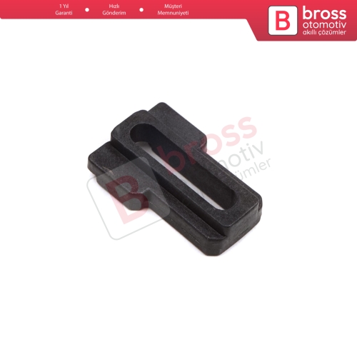 Renault Megane Scenic MK2 3 Laguna MK3 Koleos Latitude Talisman Jeep Renegade 913819569R İçin Sunroof Cam Tavan Kızak Kaydırıcı Plastik Klips Braketi
