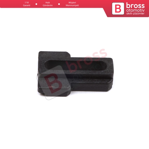 Renault Megane Scenic MK2 3 Laguna MK3 Koleos Latitude Talisman Jeep Renegade 913819569R İçin Sunroof Cam Tavan Kızak Kaydırıcı Plastik Klips Braketi