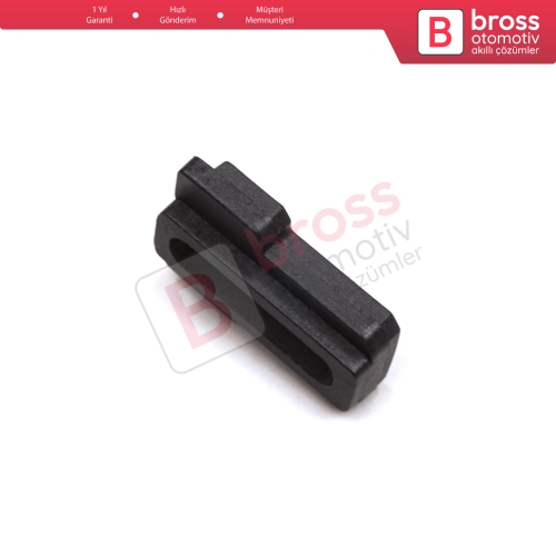 Renault Megane Scenic MK2 3 Laguna MK3 Koleos Latitude Talisman Jeep Renegade 913819569R İçin Sunroof Cam Tavan Kızak Kaydırıcı Plastik Klips Braketi