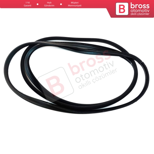 Mercedes W126 1979-1991 W140 C140 1991-1998 W463 1989-2013 A1267800098 İçin Elektrikli Sunroof Conta Fitil A1267800098
