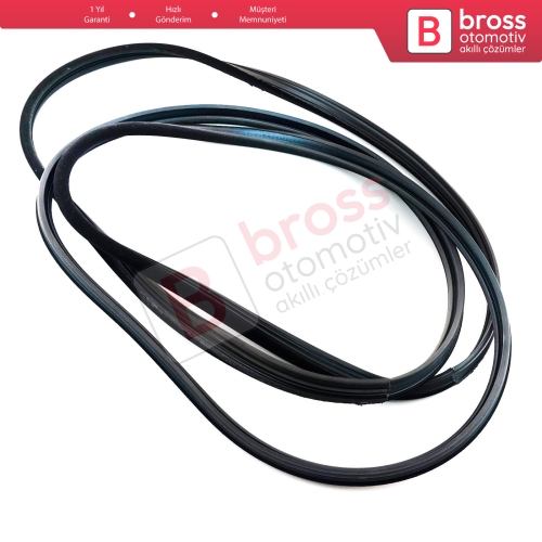 Mercedes W126 1979-1991 W140 C140 1991-1998 W463 1989-2013 A1267800098 İçin Elektrikli Sunroof Conta Fitil A1267800098
