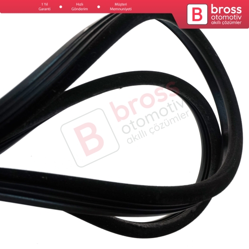 Mercedes W126 1979-1991 W140 C140 1991-1998 W463 1989-2013 A1267800098 İçin Elektrikli Sunroof Conta Fitil A1267800098