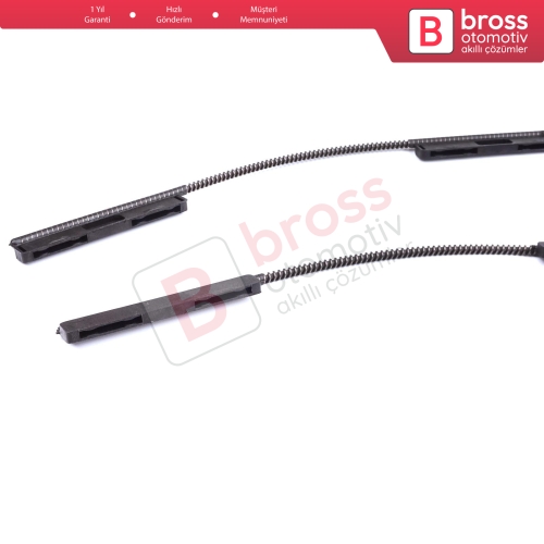 Mercedes E Class W211 S211 İçin Panoromik Sunroof Teli A2117800121