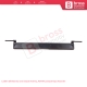 BMW 3 F30 F31 F34 F35 İçin Tavan Oluk Çıta Port Kapağı 115*12 mm 51137312617