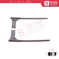 Citroen C4 Picasso Grand MK1 MK2 3000023127 28 İçin Sunroof Perde Halat Ucu Tamir Parçası