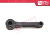 Mercedes W169 W245 İçin Sürgülü Ray Kılavuz Onarım Plastik Klips Kolu A1697800244