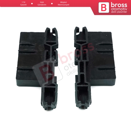 Audi VW Skoda Seat İçin Sunroof Tamir Seti 5G6877307B 8V3877049