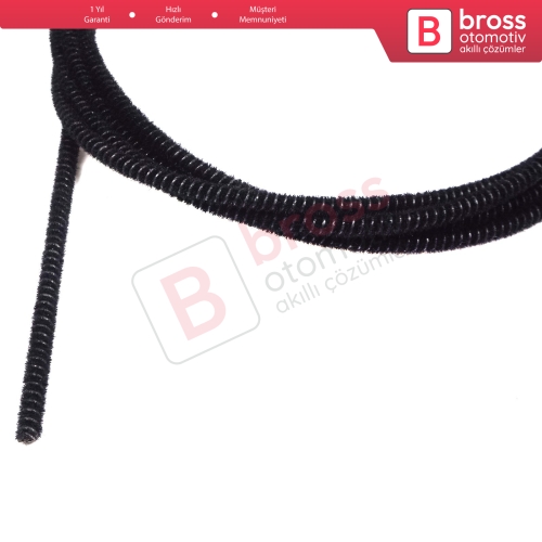 1 Adet Araç Sunroof Tamir Halatı Uzunluk 2.5 metre Çap 5mm