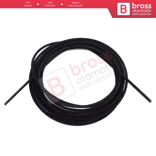 1 Adet Araç Sunroof Tamir Halatı Uzunluk 10 metre Çap 5mm