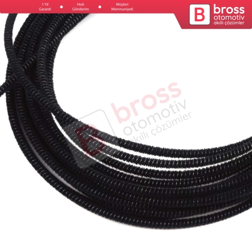 1 Adet Araç Sunroof Tamir Halatı Uzunluk 10 metre Çap 5mm
