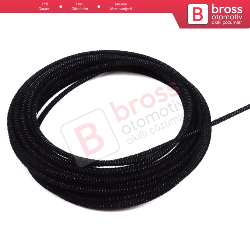 1 Adet Araç Sunroof Tamir Halatı Uzunluk 10 metre Çap 5mm
