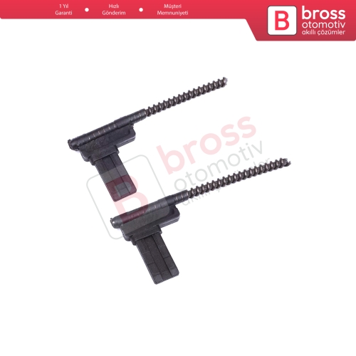 Nissan Qashqai İçin Sunroof Perde Halat Ucu Tamir Plastiği 91251JD02A