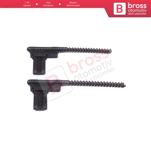 Nissan Qashqai İçin Sunroof Perde Halat Ucu Tamir Plastiği 91251JD02A