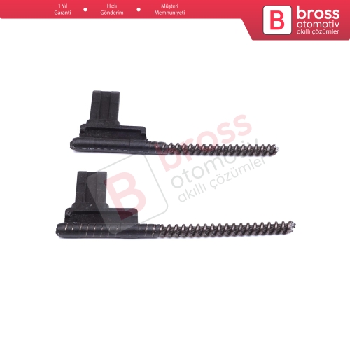 Nissan Qashqai İçin Sunroof Perde Halat Ucu Tamir Plastiği 91251JD02A
