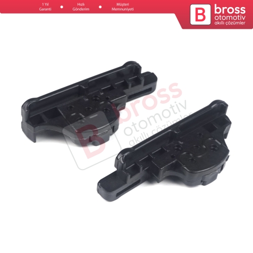 Jeep Renegade BU B1 BV 2014-On SUV Van İçin MySky Sunroof Tamir Seti 77368445