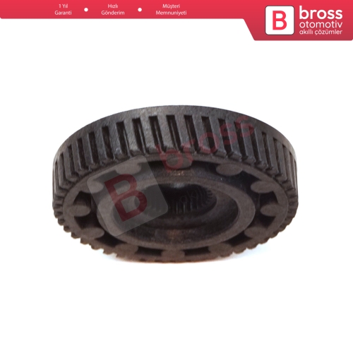 VW EOS 1F7 1F8 2006-2016için Sunroof Cam Açılır Tavan Motor Plastik Dişlisi  1Q0959591