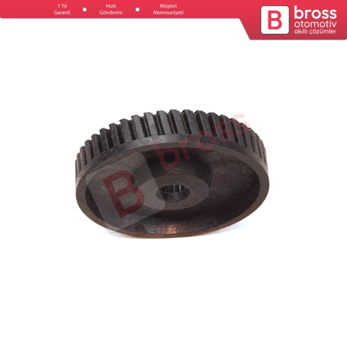 VW EOS 1F7 1F8 2006-2016için Sunroof Cam Açılır Tavan Motor Plastik Dişlisi  1Q0959591