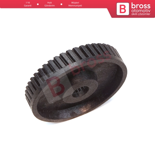 VW EOS 1F7 1F8 2006-2016için Sunroof Cam Açılır Tavan Motor Plastik Dişlisi  1Q0959591