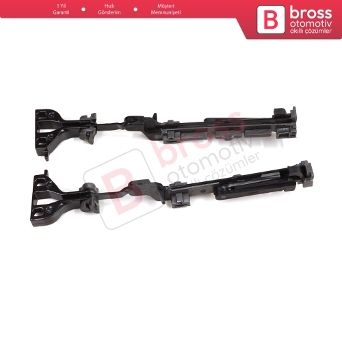 Mercedes CLA GLA W205 W169 W176 W222 İçin Panoramik Cam Tavan Sunroof Ray Tamir Braketi 604836865 