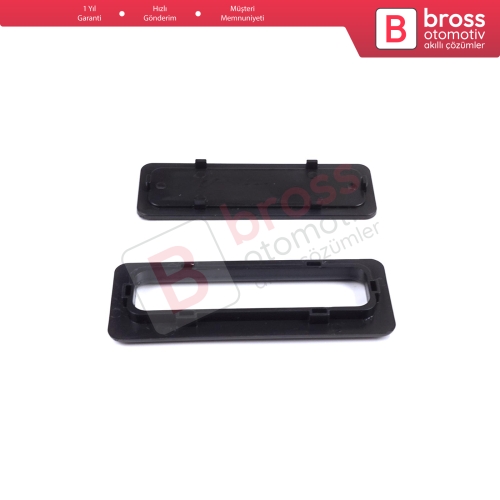 Mercedes W202 W203 W208 W209 W210 W211 W215 W219 W220 W240 W140 A21178406447 İçin Siyah Sunroof Perde Çekme Tutamak Kolu