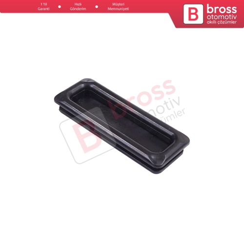 Mercedes W202 W203 W208 W209 W210 W211 W215 W219 W220 W240 W140 A21178406447 İçin Siyah Sunroof Perde Çekme Tutamak Kolu