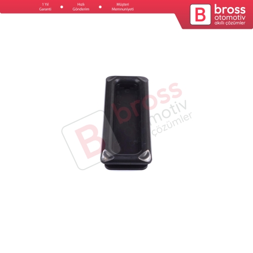 Mercedes W202 W203 W208 W209 W210 W211 W215 W219 W220 W240 W140 A21178406447 İçin Siyah Sunroof Perde Çekme Tutamak Kolu