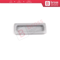Mercedes W202 W203 W208 W209 W210 W211 W215 W219 W220 W240 W140 A21178406447 İçin Gri Sunroof Perde Çekme Tutamak Kolu
