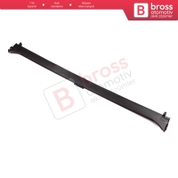 BMW 5 Serisi E39 1996-2003 X5 E53 2000-2006 54128203811 İçin Sunroof Tavan Yağmur Oluğu