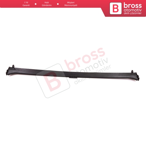 BMW 5 Serisi E39 1996-2003 X5 E53 2000-2006 54128203811 İçin Sunroof Tavan Yağmur Oluğu