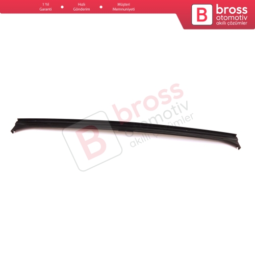 BMW 5 Serisi E39 1996-2003 X5 E53 2000-2006 54128203811 İçin Sunroof Tavan Yağmur Oluğu
