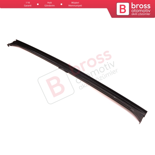 BMW 5 Serisi E39 1996-2003 X5 E53 2000-2006 54128203811 İçin Sunroof Tavan Yağmur Oluğu