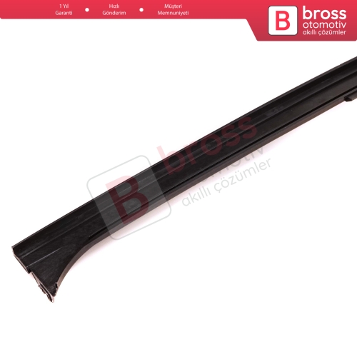 BMW 5 Serisi E39 1996-2003 X5 E53 2000-2006 54128203811 İçin Sunroof Tavan Yağmur Oluğu