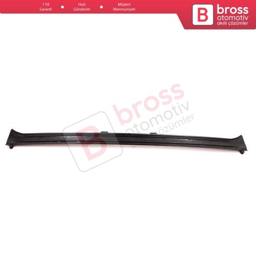 BMW 3 Serisi E36 1990-2000 54128119752 İçin Sunroof Tavan Yağmur Oluğu