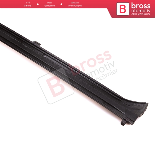 BMW 3 Serisi E36 1990-2000 54128119752 İçin Sunroof Tavan Yağmur Oluğu