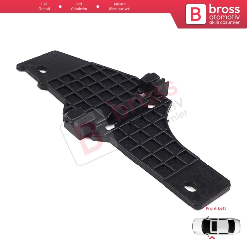 Peugeot 307 3A/C 3E 3H 2001-2008 4/5 Kapı 9634456980 İçin Ön Sol Cam Kriko Tamir Klipsi