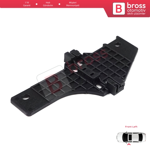 Peugeot 307 3A/C 3E 3H 2001-2008 4/5 Kapı 9634456980 İçin Ön Sol Cam Kriko Tamir Klipsi