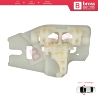 BMW 3 Serisi E46 1998-2005 51337020660 İçin Ön Cam Kriko Tamir Klipsi A2