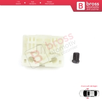 Chevrolet Cruze MK1 2008-2016 Volt MK1 2010-2015 95382556 İçin Ön Kapı Cam Kriko Tamir Klipsi