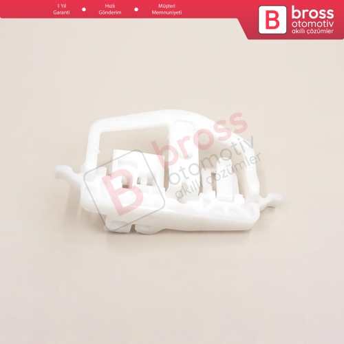 Ford Fiesta MK5 JD JH 2002–2008 Coupe 2/3 Kapı 2S51B23200 İçin Sağ veya Sol Kapı Cam Kriko Tamir Klipsi B