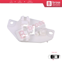 Hyundai Accent MK2 LC 2000-2006 4/5-Kapı 8240325010 İçin Ön Sol  Kapı Cam Kriko Tamir Klipsi