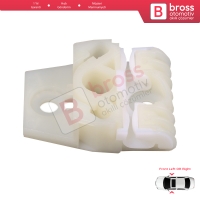 VW Golf MK5 2003-2009 Jetta A5 1K 2005-2010 1K4837461 İçin Ön Kapı Cam Kriko Tamir Klipsi A